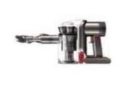 Dyson DC30 Hand-Held Vacuum Cleaner - Iron and White